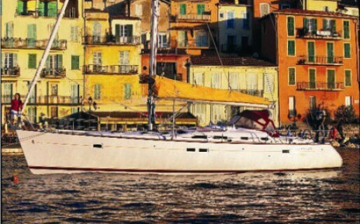 Oceanis Clipper 473, Chrysa M