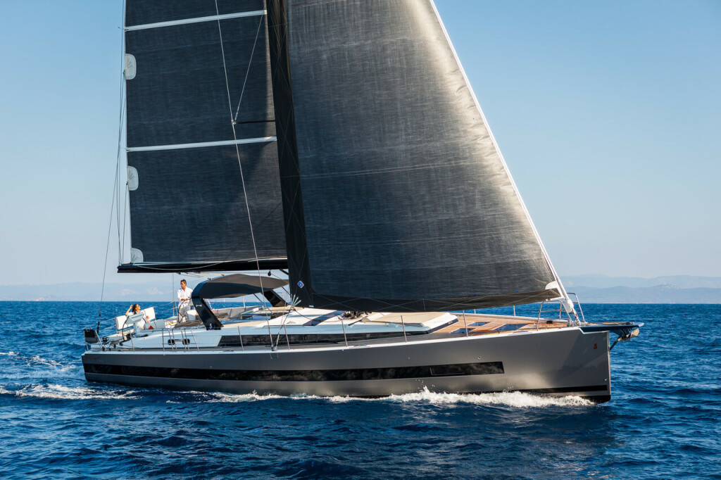 Oceanis Yacht 62 Onyx