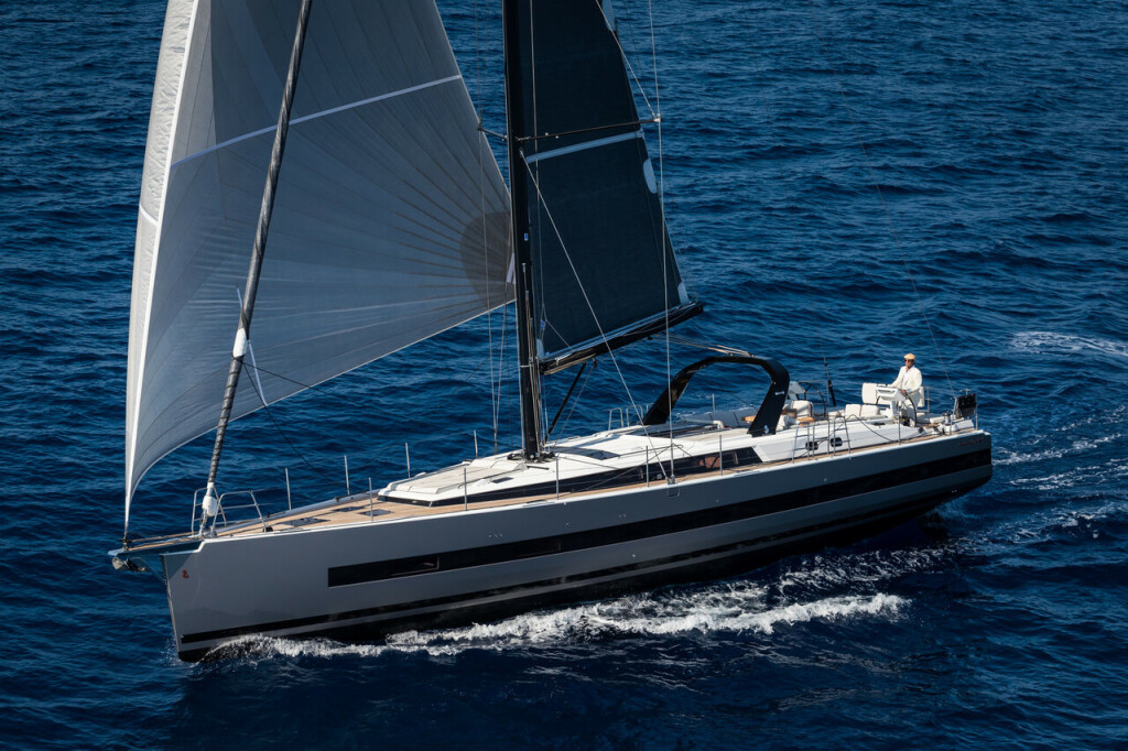 Oceanis Yacht 62 Onyx