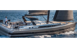 Oceanis Yacht 62, Olga V