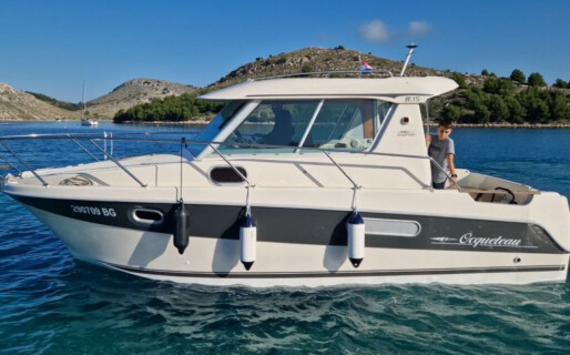 Ocqueteau 815 Range Cruiser, Range Cruiser