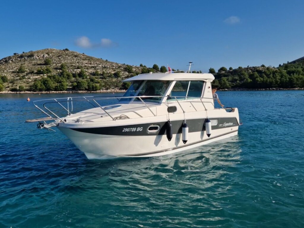 Ocqueteau 815 Range Cruiser Range Cruiser