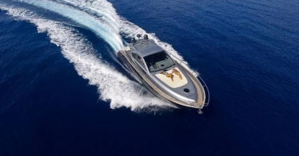 Pearlsea 56 Coupe Silver Arrow