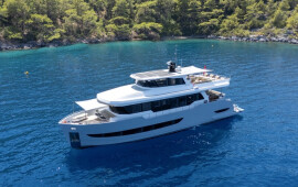 PLT 85 Trawler, Özde 2