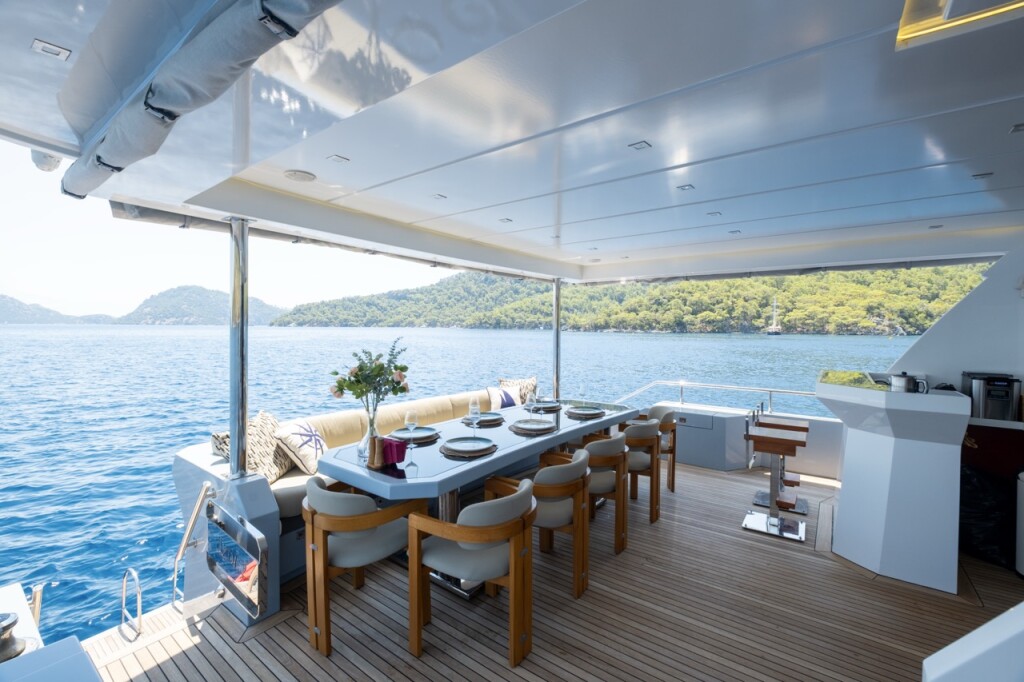 PLT 85 Trawler Özde 2