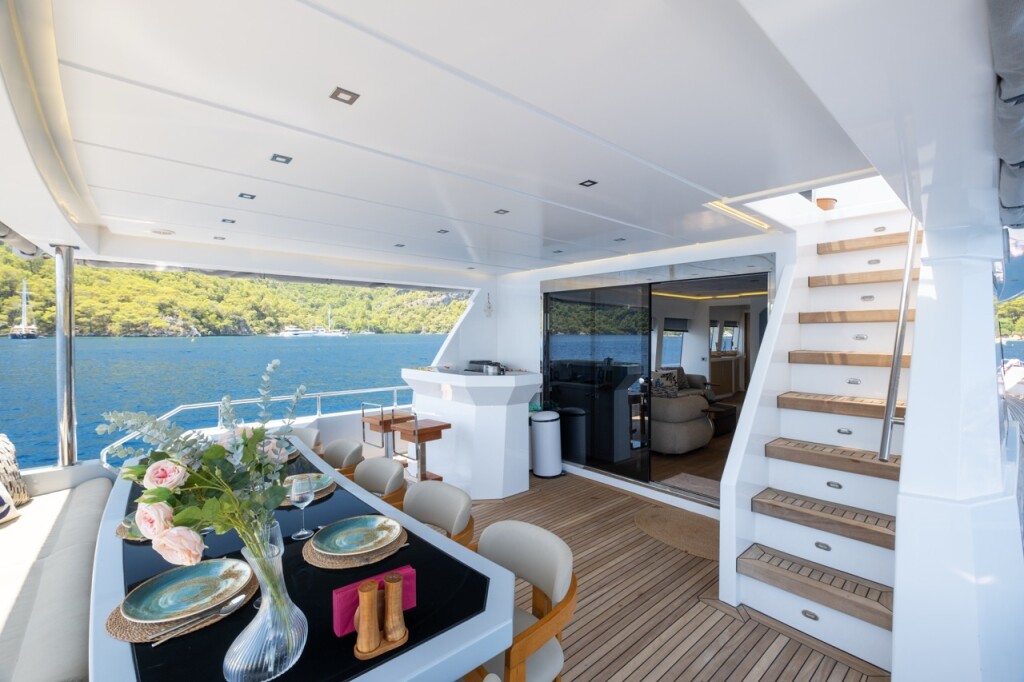 PLT 85 Trawler Özde 2