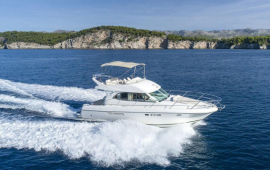 Prestige 36, Franchy