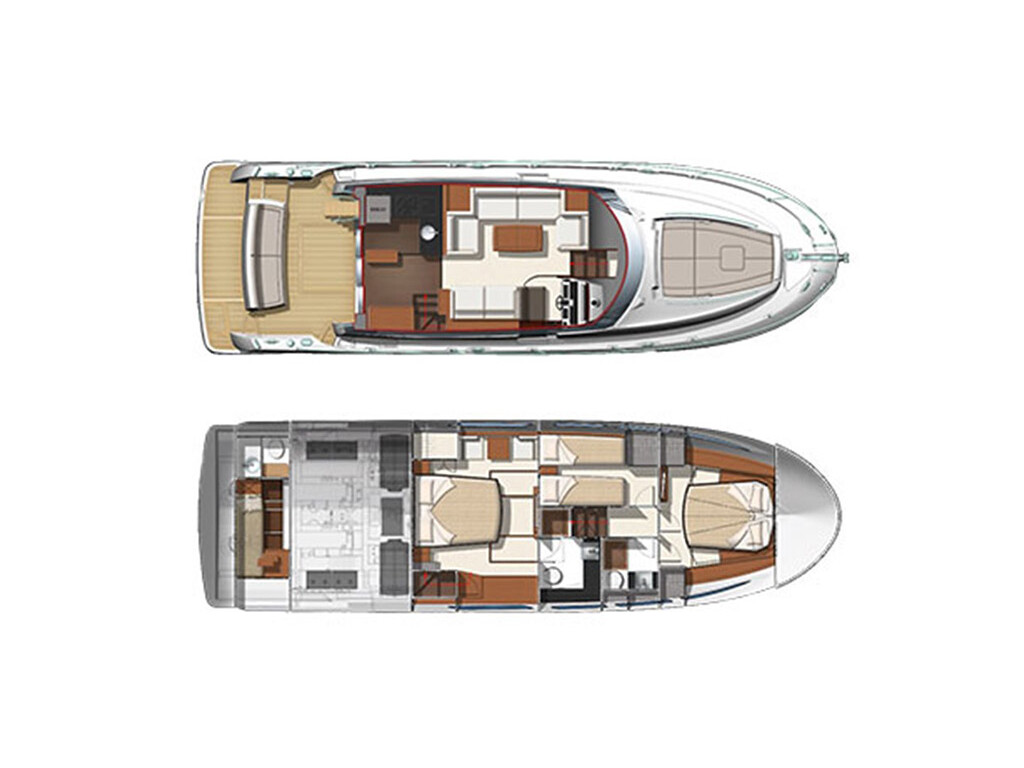 Prestige 500 Serendipity