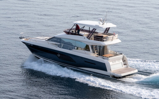 Prestige 520, Baby Indy