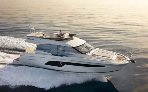 Prestige 520, Sabijac