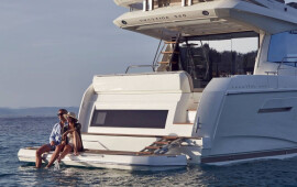 Prestige 520, Caprice