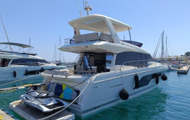 Prestige 590, Tereza