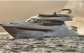 Prestige 590, Dzianiny.Club 2