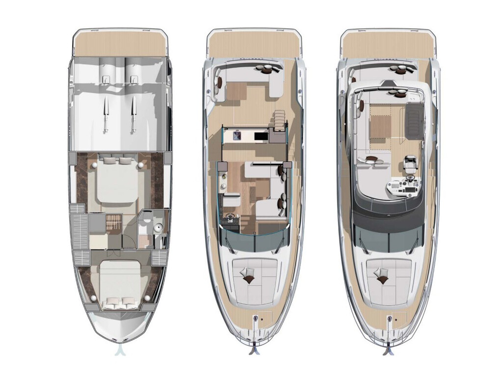 Prestige F4.3 Mr. 77