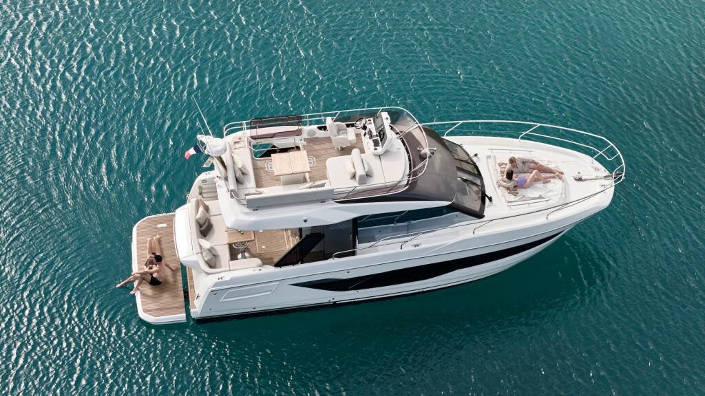 Prestige F4.3 No Stress
