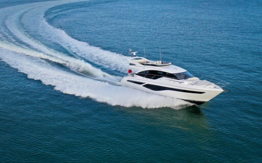 Princess 55 F, Mayfly