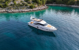 Princess 58, Anna Wo