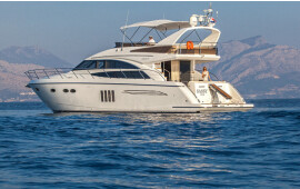 Princess 62, Sassy