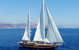 Queen of Datca, Queen of Datca