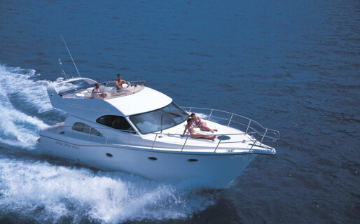 Rodman 41, Emily Grace II