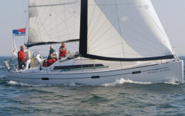 Salona 35, Piccola Strega