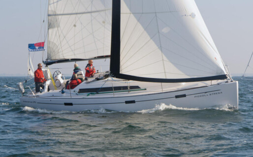 Salona 35, Piccola Strega