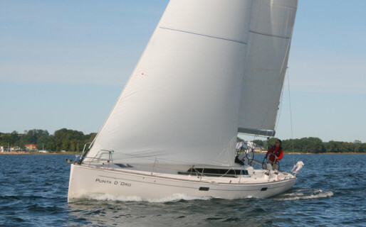 Salona 38, Punta D'Oro