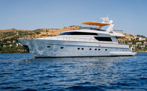 San Lorenzo 72, Kuum