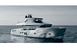Sanlorenzo Yacht SX76, Duchessa