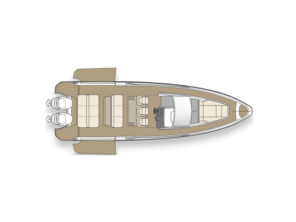 Saxdor 320 GTO Alaska