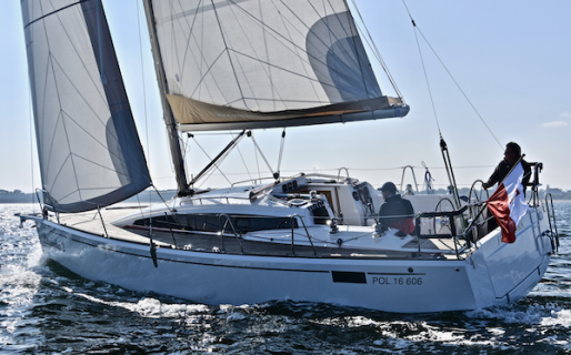 Scandinavia 35, Furia