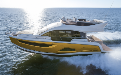 Sealine F430, Tireless Too