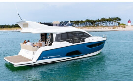 Sealine F430, Blue Lagoon