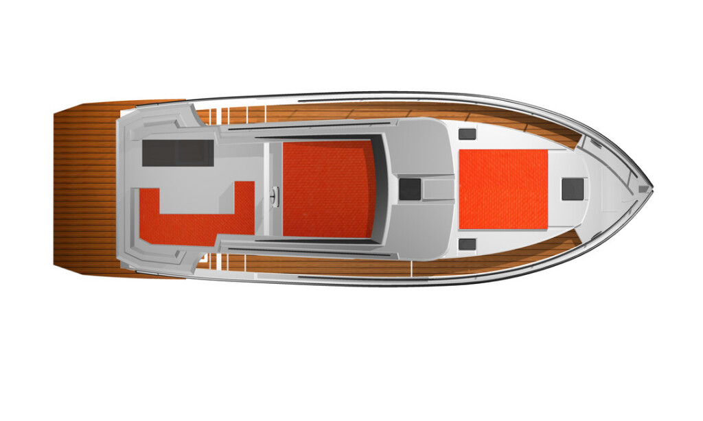 Seamaster 45 Mackata