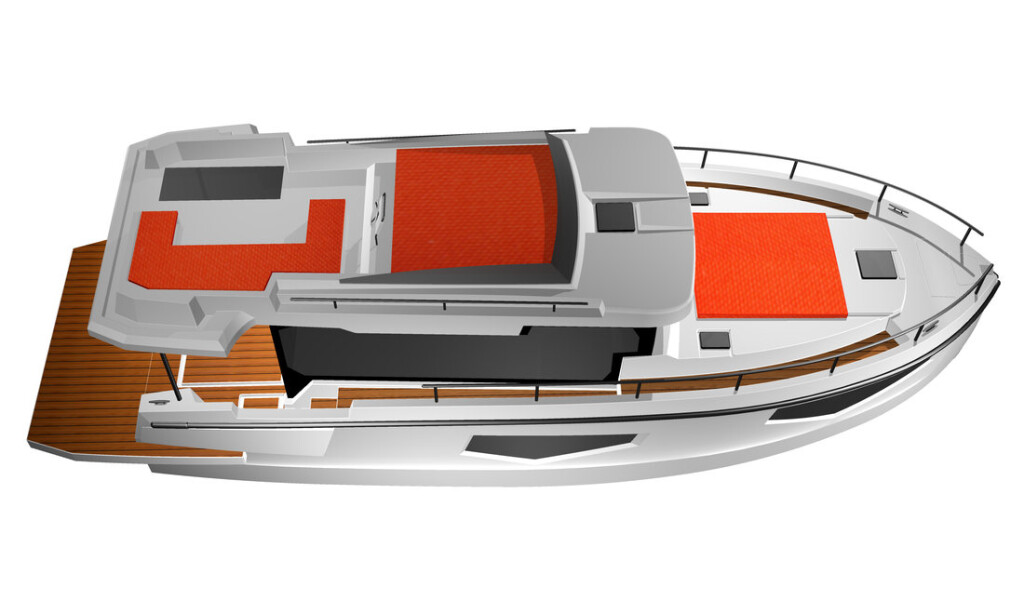 Seamaster 45 Mackata