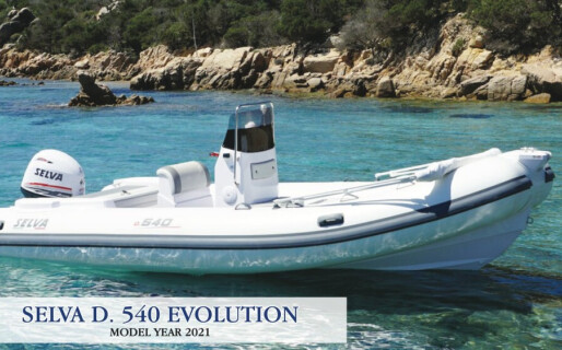 Selva D540, NN2