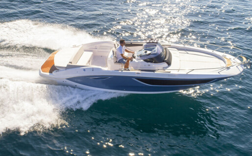 Sessa Key Largo 27, Capricorn