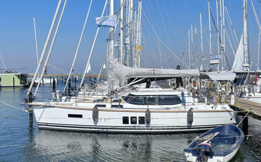 Sirius 35 DS, Baltic Bo