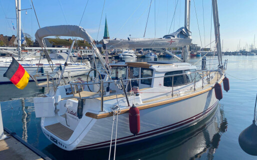 Sirius 35 DS, Sudwind