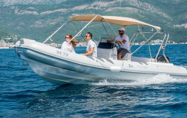 Stingray Predator 640, Elena