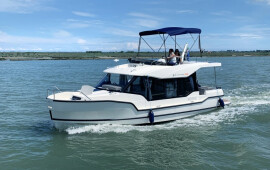 Sun Camper 35, 14