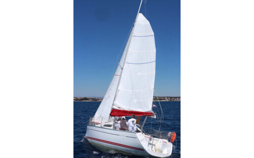 Sun Fast 26 - 1 cab., Cicoco