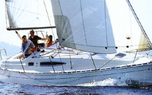 Sun Odyssey 29.2, TI Punch
