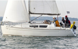Sun Odyssey 30i, Lightning