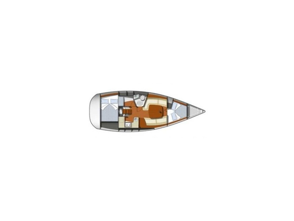 Sun Odyssey 32i Carmen
