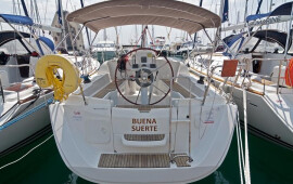 Sun Odyssey 33i, Buena Suerte