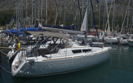 Sun Odyssey 33i, Hasta Siempre