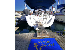 Sun Odyssey 33i, Paola