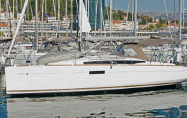 Sun Odyssey 349, Cha - Cha