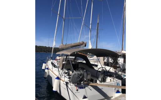 Sun Odyssey 349, Nara